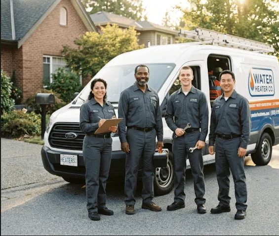 Water Heater Repair company in Garden City, SD